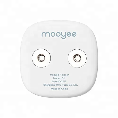 
Mooyee smart portable TENS massager electronic pulse therapy low frequency therapy S1 