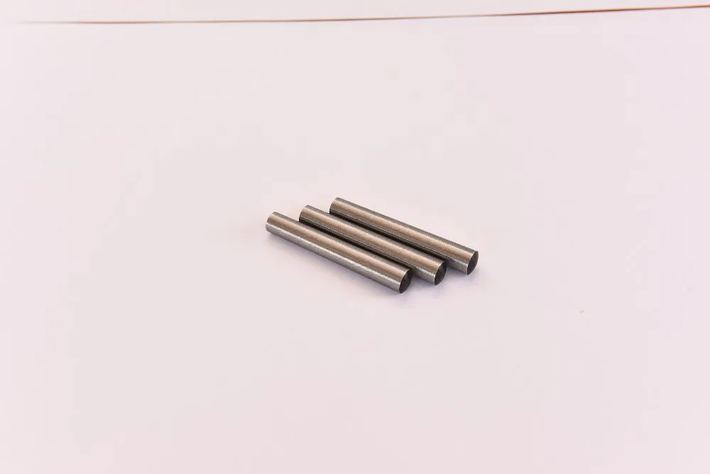 #2//0 Pin Size 0.125 Small End Diameter 18-8 Stainless Steel Taper Pin Pack of 10 Pack of 10 Standard Tolerance Meets ASME B18.8.2 3//4 Length 0.141 Large End Diameter 0.141 Large End Diameter 0.125 Small End Diameter 3//4 Length Plain Finish