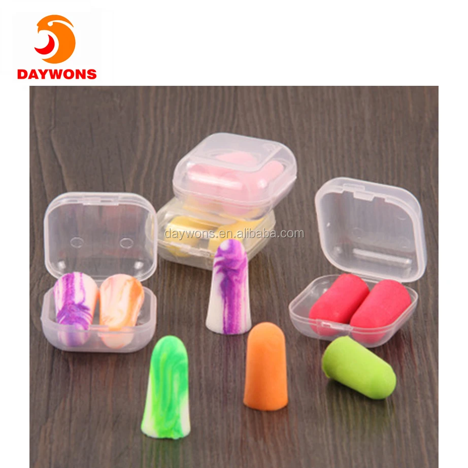 2019 Ear Plugs For Sleeping Set Of 2 Individually Packaged Earplugs