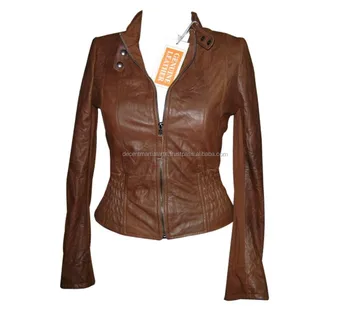 Women Leather Jackets - Buy Pure Leather Jacket,Velvet Woman Jacket