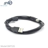 EXTREME POWER 6ft Black USB Device Cable USB 2.0 A to B Cable