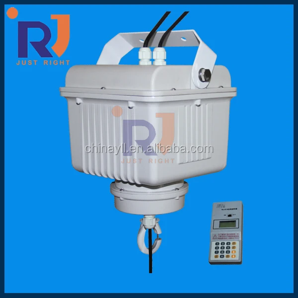 
high bay light remote control lifter 5m 10m 20m/10kg 20kg 