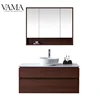 VAMA 48 inch hot single sink wall mounted waterproof bathroom furniture cabinet 772048
