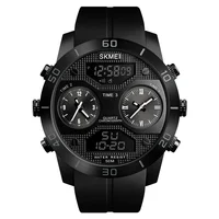 

Aliexpress wholesale digital mens watches waterproof SKMEI 1355