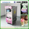 commercial soft ice cream making maker machine with cheap prices
