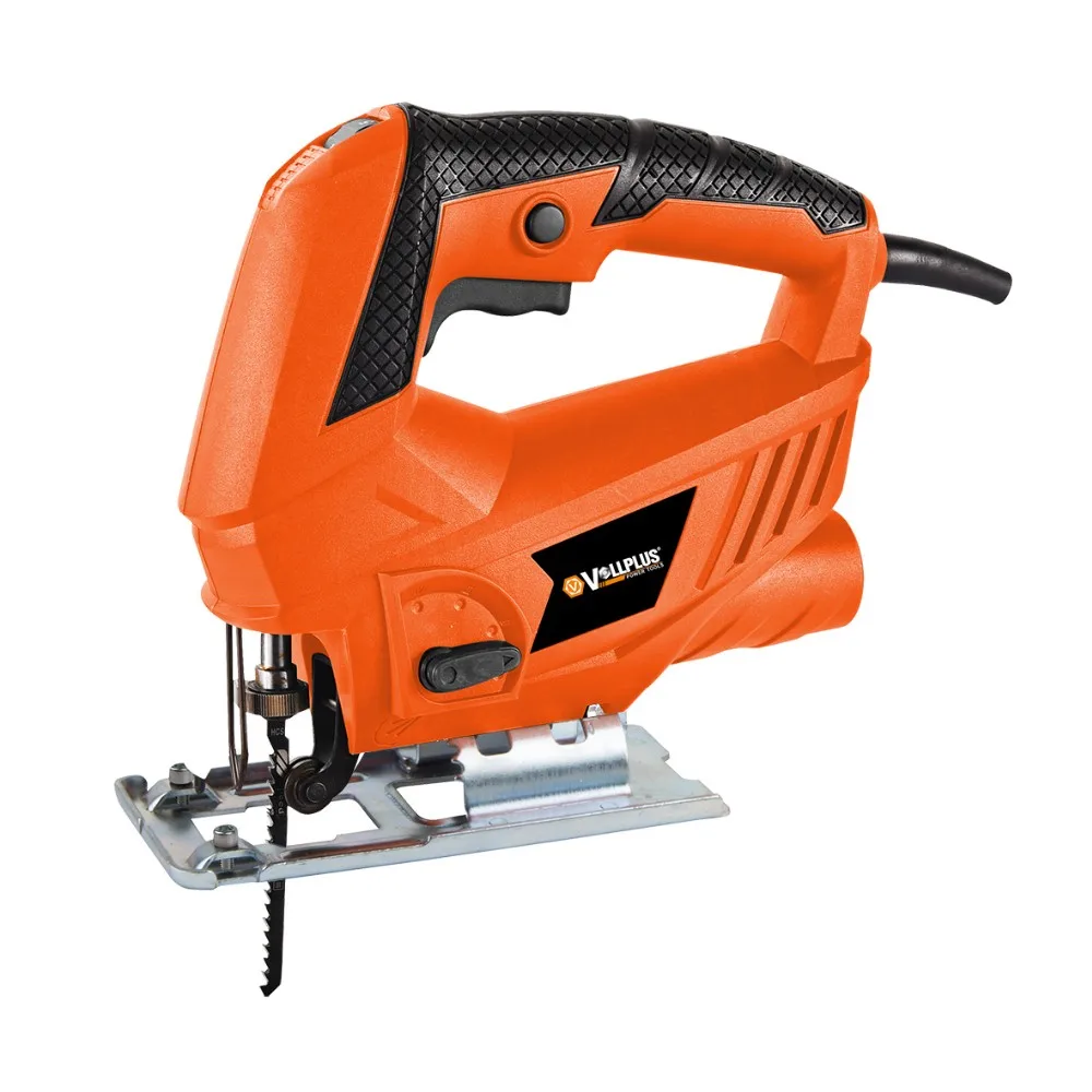 Vollplus VPJS1037 600W 5pcs blade electric power tools jigsaw wood