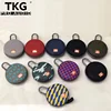TKG FM radio TF card USB CLIP3 portable wireless waterproof speaker bluetooth with am fm radio