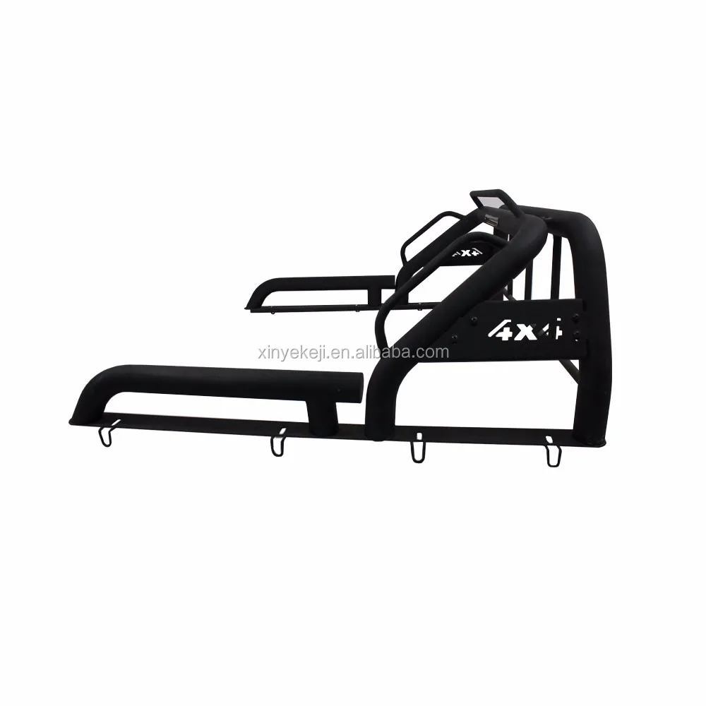 4x4 Abs Plastic Sport Roll Bar For Hilux Revo Rocco Buy Roll Bar