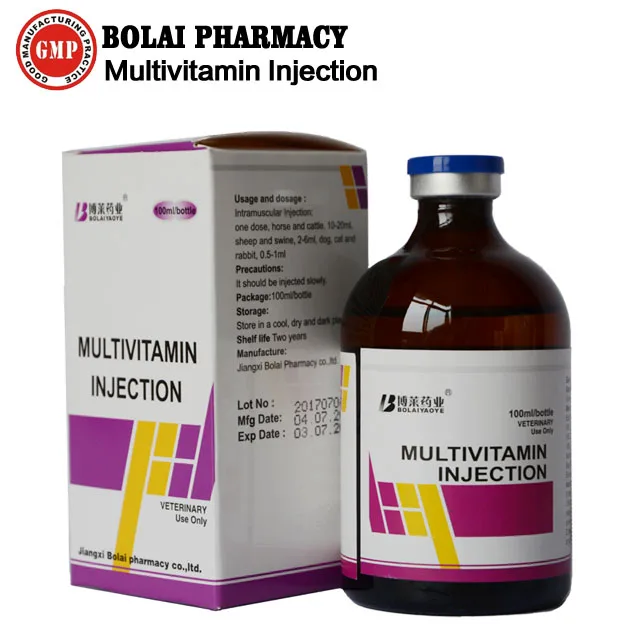 Vitamin B Complex Injection Multi Vitamins For Pigs Buy Vitamin