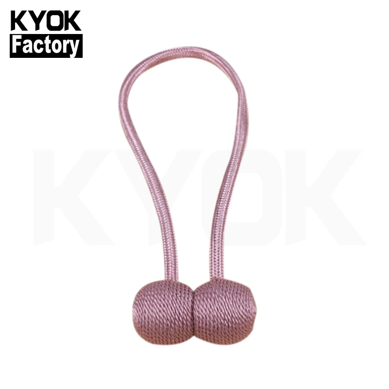 

KYOK Holder Design For Tiebacks Curtain Magnet Curtain Tieback Decorative Magnets For Curtains M913, Gp/cp/ab/ac/ss/sn/mb/bk/bks