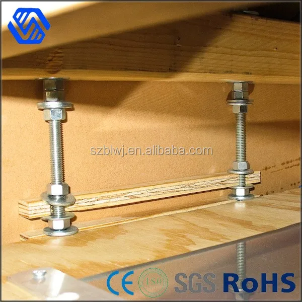 High Quality Adjustable Threaded Rod Buy Adjustable Threaded Rod,M20