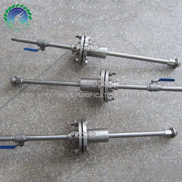SNCR Nox Control Injectors - Efficient Denitration Solutions