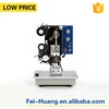semi-automatic automatical ribbon code printer for plastic bags, paper, Leather, cloth