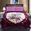 /product-detail/comfortable-plush-soft-korean-style-2ply-queen-size-purple-velvet-fleece-raschel-mink-blanket-60763267422.html
