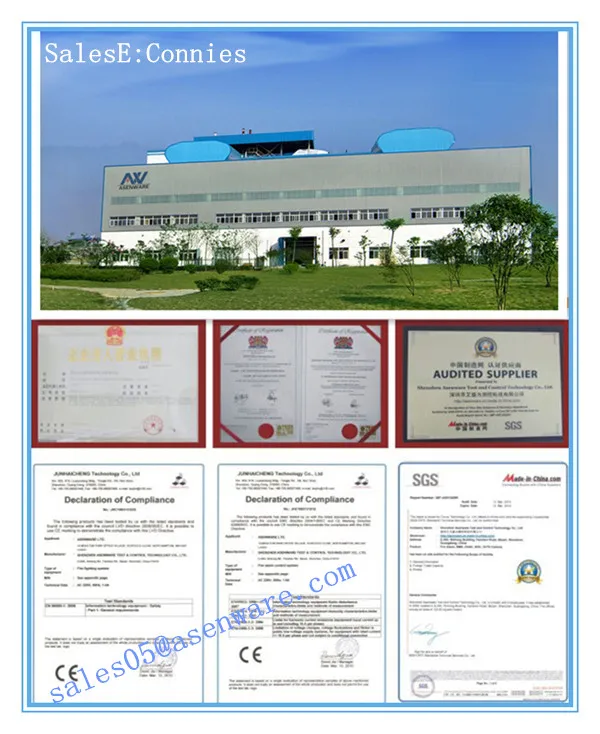 Emergency warning sirens electric