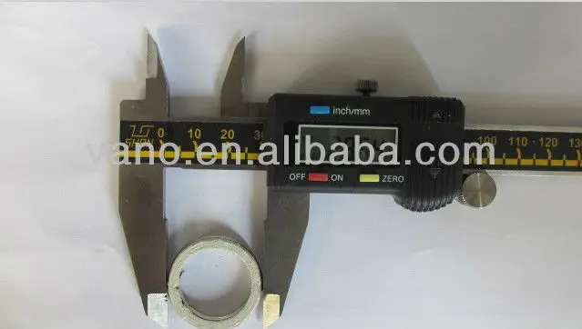 Top Quality Scooter Engine Exhaust Pipe 90917-06039