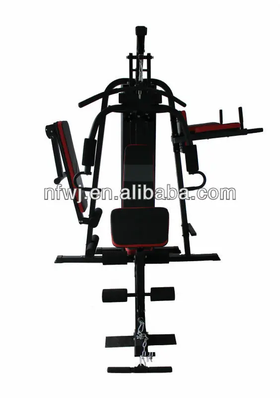 Home Gym - Buy Home Gym,Multi-purpose Home Gym,Deluxe Home Gym Product ...