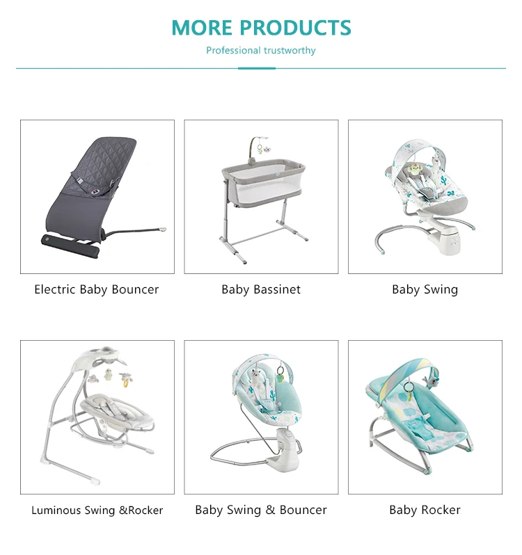 Multifunction Electric Baby Swing Bouncer Rocker By028 View Baby