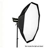 Guangzhou supplier Godox 120cm portable photo studio photography light soft box