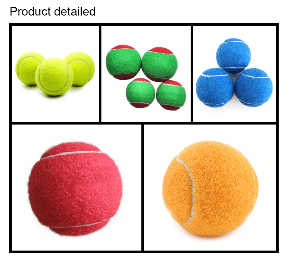 pet tennis ball