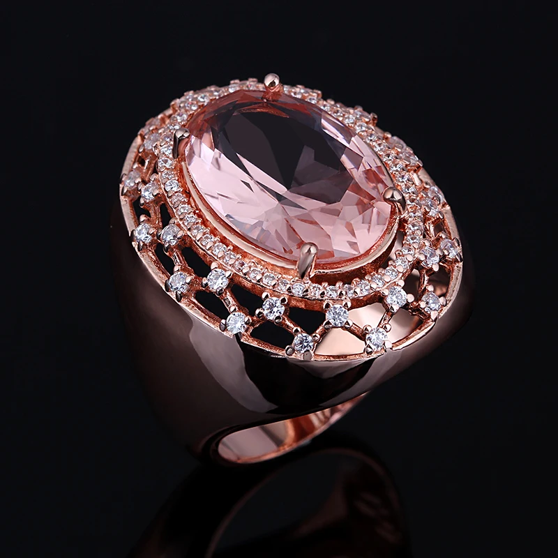 

2018 Latest Stone Rose Gold Finger Ring Designs For Men