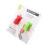 3.5CM*1.5CM Creative Anti Lost Bag Hooks 2Pc Installed Inside The Built-key Holder Key Holders Clip For Easy Carrying New Arrive