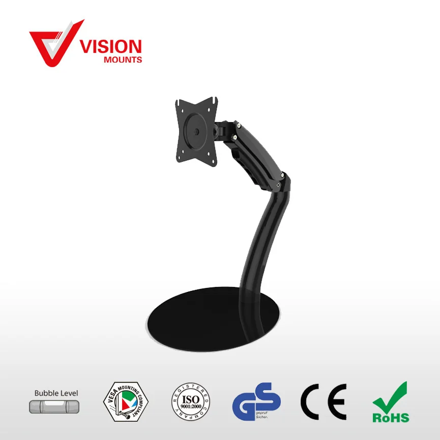 Vm Gb12s B 02 Interactive Counterbalance Lcd Vesa Desk Stand Mount