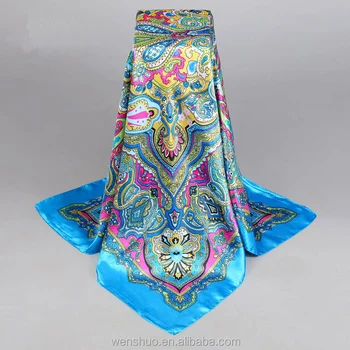 square scarves wholesale