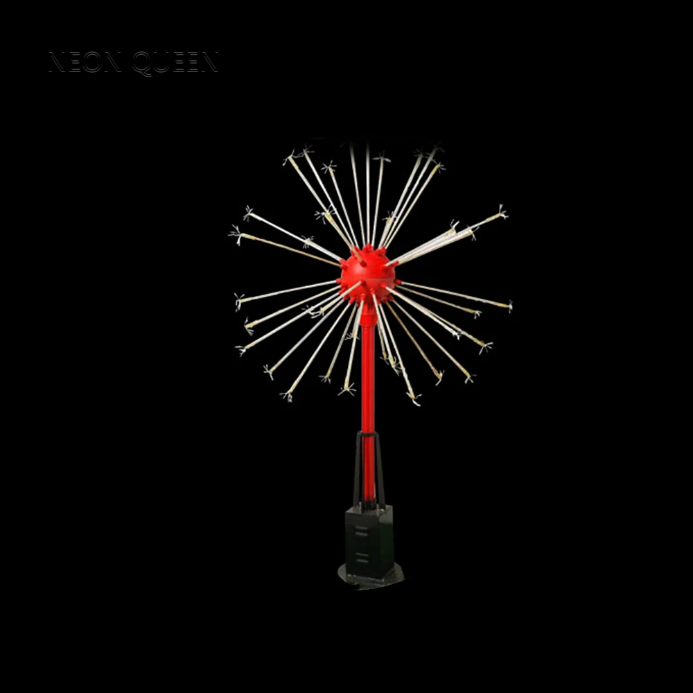 
Outdoor waterproof Full-color christmas led lighting led fireworks tree lights 