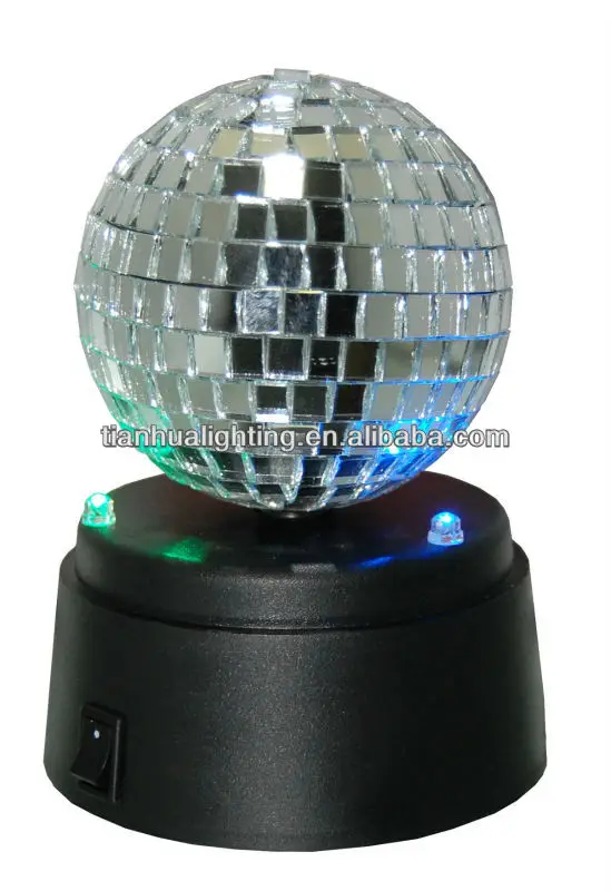 Mini Rotating Mirror Ball Lamp Buy Rotating Disco Ball Lamp,Mini Usb