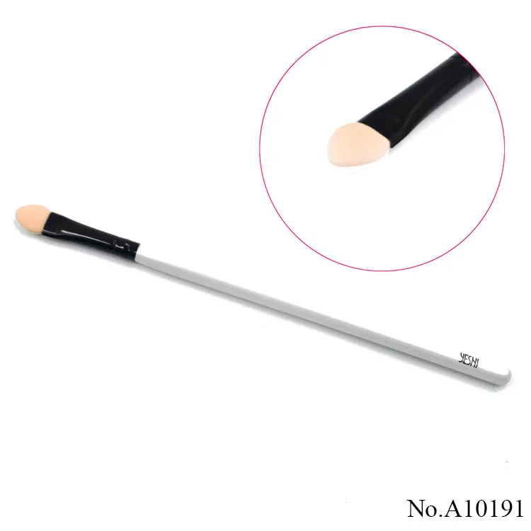 A10191 Top Quality Cosmetic Tools Double colors Makeup Pen Eye shadow applicator