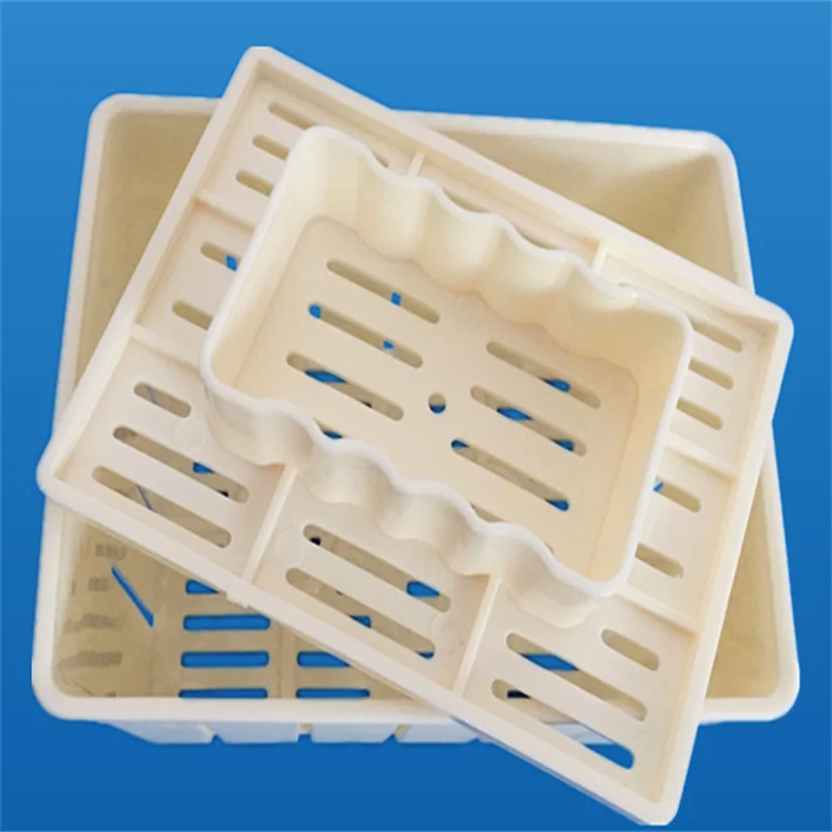 塑料豆腐压制模具自制豆腐模具豆腐豆腐制作模具与奶酪布