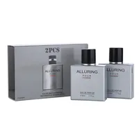 

JY5903 Sliver Alluring Pour Homme 50ml 2pcs perfume men