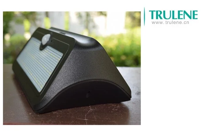 China 2018 NEW 24 leds wall mounted motion sensor light outdoor lamp led solar light , solar wall light , led solar lamp