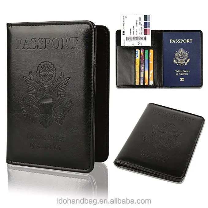 Buy Passport Holder,Leather Passport 
