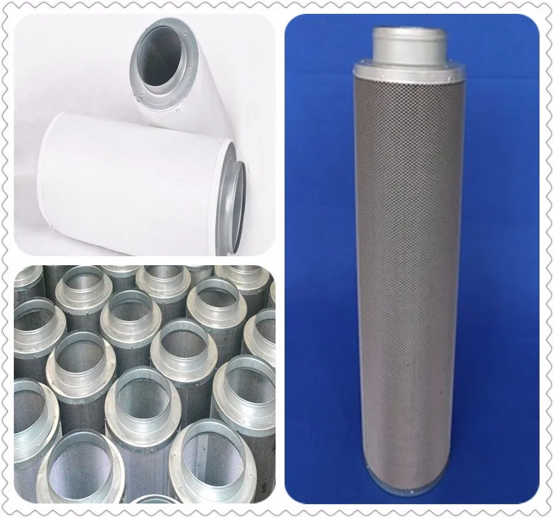 carbon filter package1