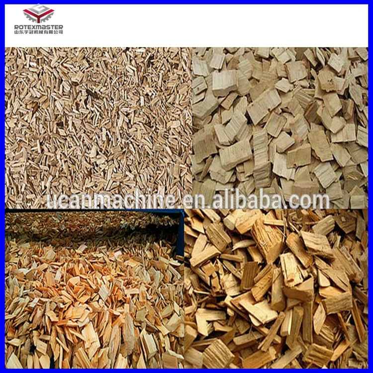 China Supplier Top Quality Forestry Wood Chipper
