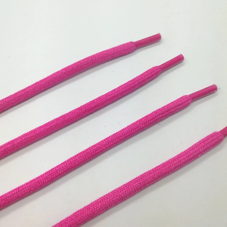 5mm flat shoelaces