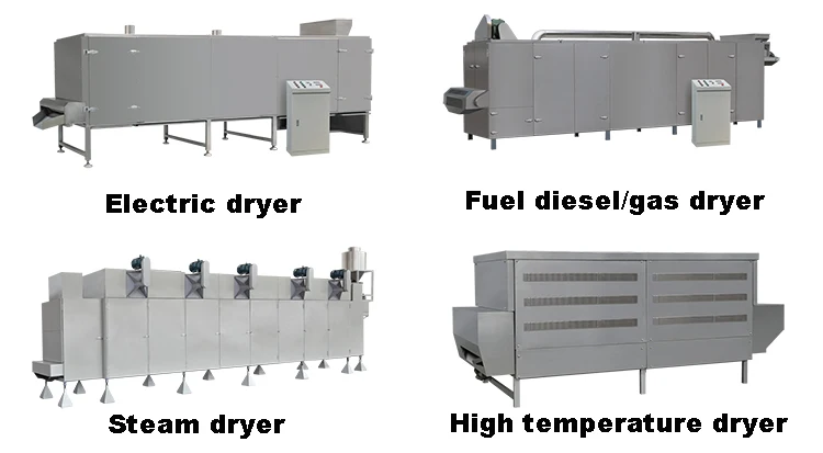 corn sticks making equipment