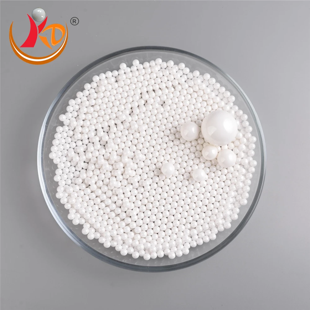 Ultra-fine Milling Yttrium 17mm Manufacture Supplier Ceramic Tyre ...