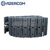 Excavator Track Link Assy Track Group Track pad for Excavator PC20 PC30 Undercarriage Parts