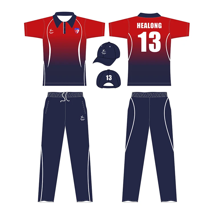 cricket team jersey new design