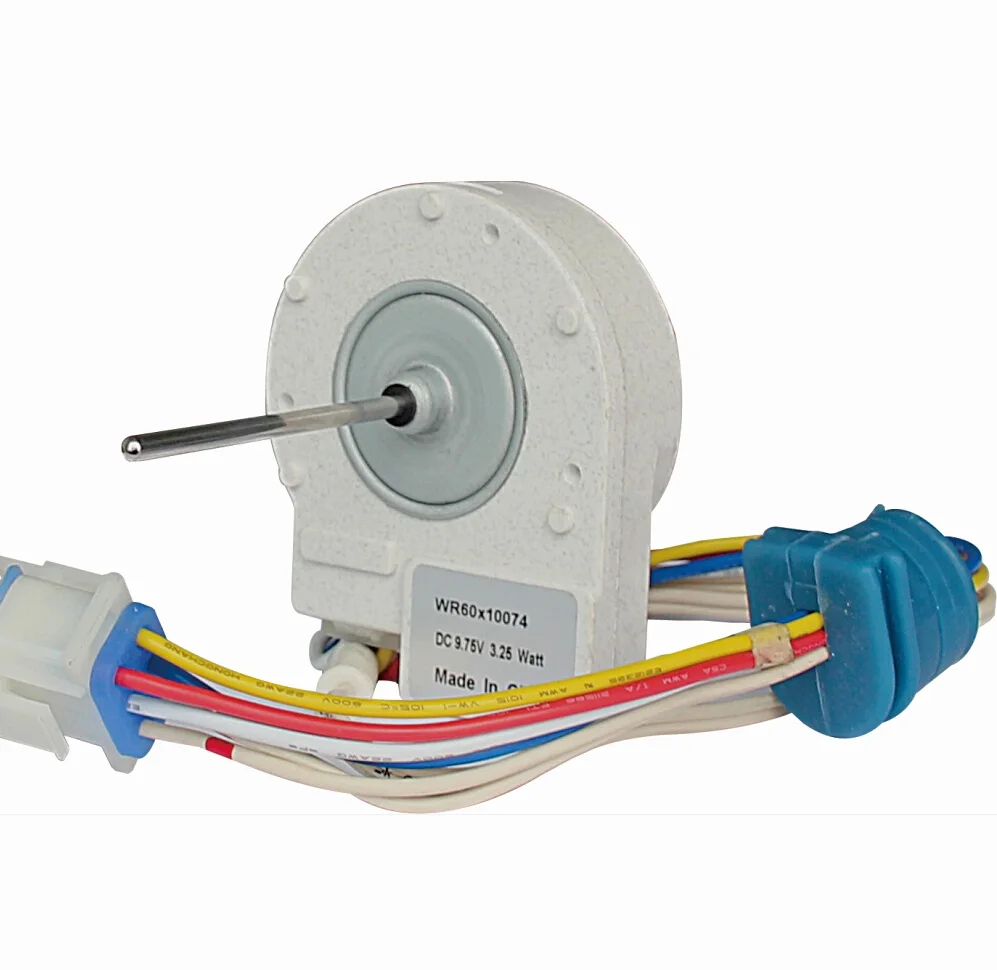 Refrigeration Part Condenser Evaporator 12v Dc Fan Motor Buy Dc Motor