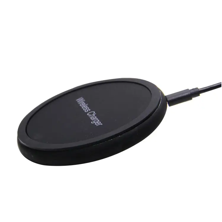 

OEM Mobile Smartphone Charging Pad Qi Charger Wireless