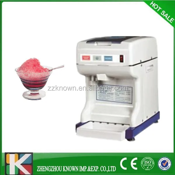 Best Commercial Ice Shaver Machine