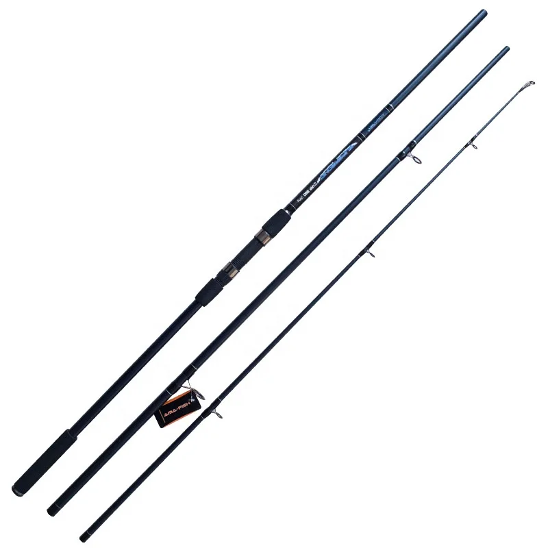 

New coming OEM design 3.3m fishing rod for carp, Customized