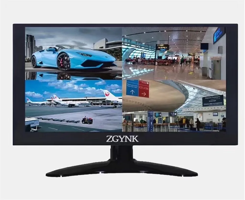 

11.6 inch Computer monitor Security LCD CCTV monitor 1920 * 1080 HD IPS Monitor