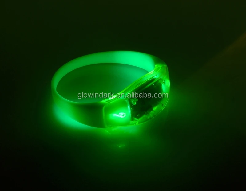 sound activated led bracelet image-45062-5902