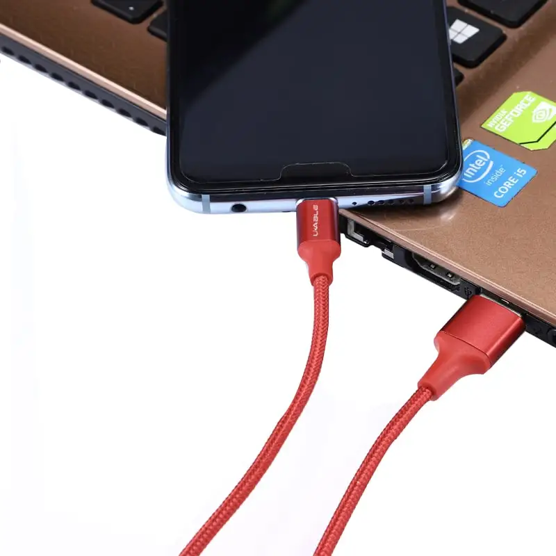 

Custom Cheap Price Nylon Braided Cable Manufacturer,Mobile Phone Fast Charger Micro Usb Data Cable