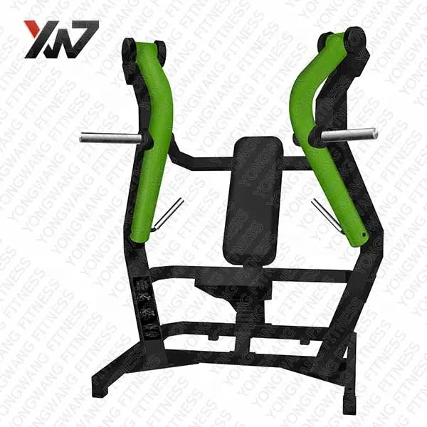 

Stable quality commercial fitness professional exercise machine YW-1903 Wide Chest Press, Optional